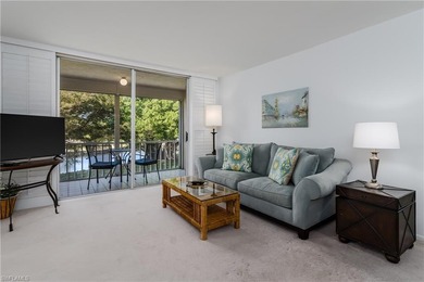 Live out your dream FL lifestyle on the Golf Course! This clean on Quail Run Golf Club In Naples in Florida - for sale on GolfHomes.com, golf home, golf lot