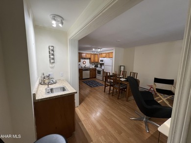 2 bed 2 bath condo with many updates in the Allegheny Mountains on Blue Knob Rec Area Golf Course in Pennsylvania - for sale on GolfHomes.com, golf home, golf lot