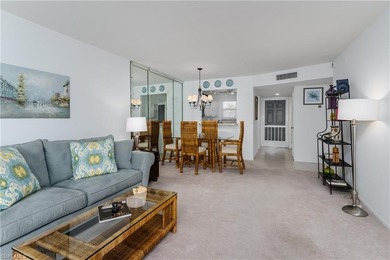 Live out your dream FL lifestyle on the Golf Course! This clean on Quail Run Golf Club In Naples in Florida - for sale on GolfHomes.com, golf home, golf lot