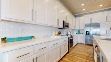 Beach side Old Town stunner with private pool! This 4 bedroom, 4 on Palmilla Beach Golf Club in Texas - for sale on GolfHomes.com, golf home, golf lot