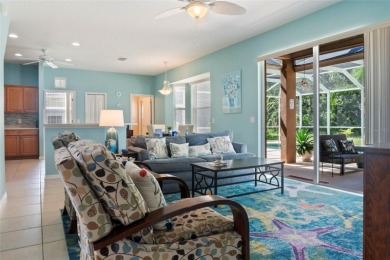 Experience luxury living in this stunning 4-bedroom, 4-bathroom on Stoneybrook Golf Club At Heritage Harbour in Florida - for sale on GolfHomes.com, golf home, golf lot