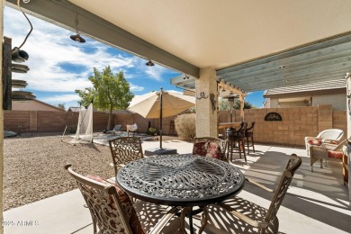 This beautiful home located in the premier community of Johnson on The Golf Club At Johnson Ranch in Arizona - for sale on GolfHomes.com, golf home, golf lot