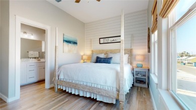 Beach side Old Town stunner with private pool! This 4 bedroom, 4 on Palmilla Beach Golf Club in Texas - for sale on GolfHomes.com, golf home, golf lot