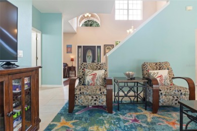 Experience luxury living in this stunning 4-bedroom, 4-bathroom on Stoneybrook Golf Club At Heritage Harbour in Florida - for sale on GolfHomes.com, golf home, golf lot