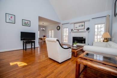 Gorgeous 2-story traditional in swim/tennis/golf/pickleball/lake on Mirror Lake Golf Club in Georgia - for sale on GolfHomes.com, golf home, golf lot