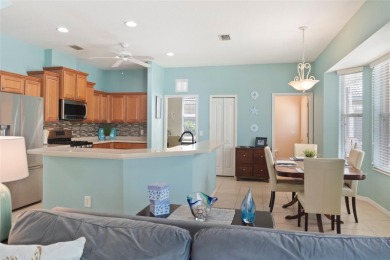 Experience luxury living in this stunning 4-bedroom, 4-bathroom on Stoneybrook Golf Club At Heritage Harbour in Florida - for sale on GolfHomes.com, golf home, golf lot
