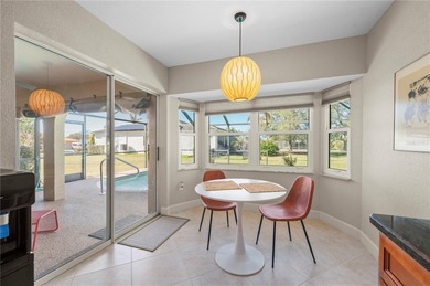 This beautifully updated 3-bedroom, 2-bath, 2-car garage home in on Saint Andrews South Golf Club in Florida - for sale on GolfHomes.com, golf home, golf lot