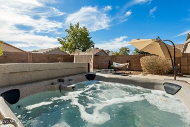 This beautiful home located in the premier community of Johnson on The Golf Club At Johnson Ranch in Arizona - for sale on GolfHomes.com, golf home, golf lot