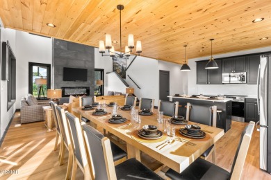 Luxury New Construction Pool Cabin showcasing panoramic views of on Sevierville Golf Club in Tennessee - for sale on GolfHomes.com, golf home, golf lot