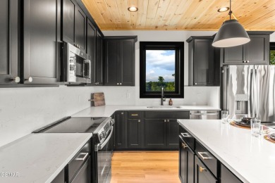 Luxury New Construction Pool Cabin showcasing panoramic views of on Sevierville Golf Club in Tennessee - for sale on GolfHomes.com, golf home, golf lot