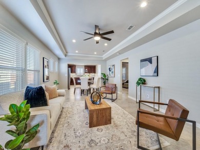 Don't miss this immaculate and beautifully updated 3-bedroom on Frisco Lakes Golf Course in Texas - for sale on GolfHomes.com, golf home, golf lot