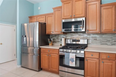 Experience luxury living in this stunning 4-bedroom, 4-bathroom on Stoneybrook Golf Club At Heritage Harbour in Florida - for sale on GolfHomes.com, golf home, golf lot