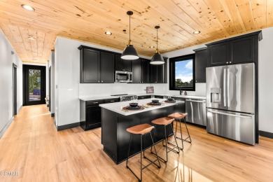 Luxury New Construction Pool Cabin showcasing panoramic views of on Sevierville Golf Club in Tennessee - for sale on GolfHomes.com, golf home, golf lot