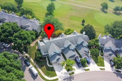 Enjoy serene golf course views in this beautifully updated on Glendale Lakes Golf Club in Illinois - for sale on GolfHomes.com, golf home, golf lot