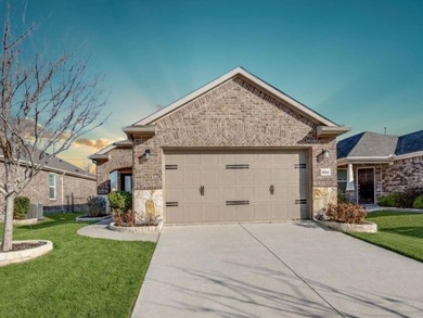 Don't miss this immaculate and beautifully updated 3-bedroom on Frisco Lakes Golf Course in Texas - for sale on GolfHomes.com, golf home, golf lot