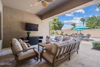 Highly upgraded TW Lewis home with a gorgeous backyard! Tall on Ocotillo Golf Resort  in Arizona - for sale on GolfHomes.com, golf home, golf lot