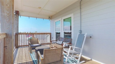 Beach side Old Town stunner with private pool! This 4 bedroom, 4 on Palmilla Beach Golf Club in Texas - for sale on GolfHomes.com, golf home, golf lot