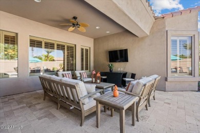 Highly upgraded TW Lewis home with a gorgeous backyard! Tall on Ocotillo Golf Resort  in Arizona - for sale on GolfHomes.com, golf home, golf lot