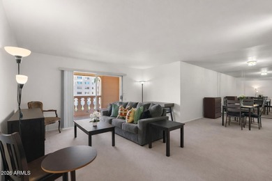 LIVE IN THE HEART OF OLD TOWN SCOTTSDALE in the guard-gated on Scottsdale Shadows in Arizona - for sale on GolfHomes.com, golf home, golf lot