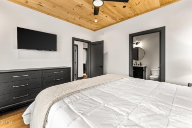 Luxury New Construction Pool Cabin showcasing panoramic views of on Sevierville Golf Club in Tennessee - for sale on GolfHomes.com, golf home, golf lot