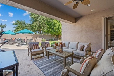 Highly upgraded TW Lewis home with a gorgeous backyard! Tall on Ocotillo Golf Resort  in Arizona - for sale on GolfHomes.com, golf home, golf lot