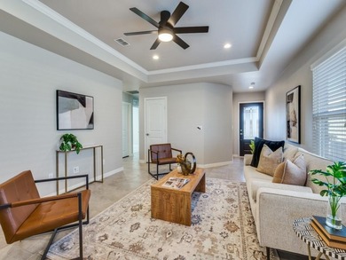 Don't miss this immaculate and beautifully updated 3-bedroom on Frisco Lakes Golf Course in Texas - for sale on GolfHomes.com, golf home, golf lot