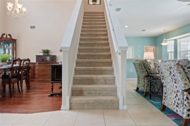 Experience luxury living in this stunning 4-bedroom, 4-bathroom on Stoneybrook Golf Club At Heritage Harbour in Florida - for sale on GolfHomes.com, golf home, golf lot