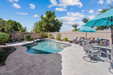 Highly upgraded TW Lewis home with a gorgeous backyard! Tall on Ocotillo Golf Resort  in Arizona - for sale on GolfHomes.com, golf home, golf lot