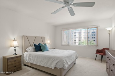 LIVE IN THE HEART OF OLD TOWN SCOTTSDALE in the guard-gated on Scottsdale Shadows in Arizona - for sale on GolfHomes.com, golf home, golf lot