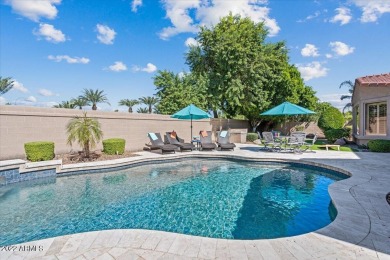 Highly upgraded TW Lewis home with a gorgeous backyard! Tall on Ocotillo Golf Resort  in Arizona - for sale on GolfHomes.com, golf home, golf lot