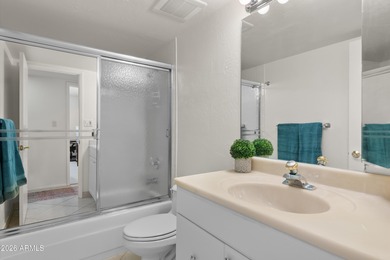 LIVE IN THE HEART OF OLD TOWN SCOTTSDALE in the guard-gated on Scottsdale Shadows in Arizona - for sale on GolfHomes.com, golf home, golf lot