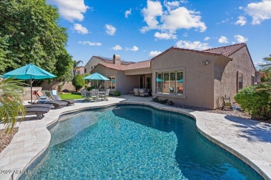 Highly upgraded TW Lewis home with a gorgeous backyard! Tall on Ocotillo Golf Resort  in Arizona - for sale on GolfHomes.com, golf home, golf lot