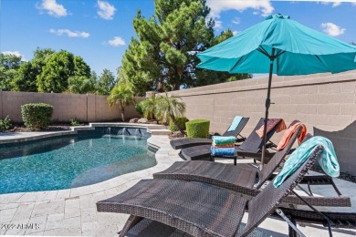 Highly upgraded TW Lewis home with a gorgeous backyard! Tall on Ocotillo Golf Resort  in Arizona - for sale on GolfHomes.com, golf home, golf lot