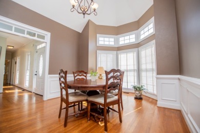 Gorgeous 2-story traditional in swim/tennis/golf/pickleball/lake on Mirror Lake Golf Club in Georgia - for sale on GolfHomes.com, golf home, golf lot