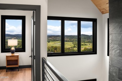 Luxury New Construction Pool Cabin showcasing panoramic views of on Sevierville Golf Club in Tennessee - for sale on GolfHomes.com, golf home, golf lot