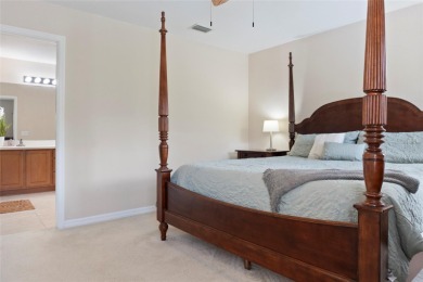 Experience luxury living in this stunning 4-bedroom, 4-bathroom on Stoneybrook Golf Club At Heritage Harbour in Florida - for sale on GolfHomes.com, golf home, golf lot