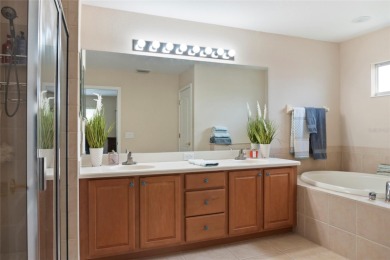 Experience luxury living in this stunning 4-bedroom, 4-bathroom on Stoneybrook Golf Club At Heritage Harbour in Florida - for sale on GolfHomes.com, golf home, golf lot