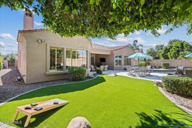 Highly upgraded TW Lewis home with a gorgeous backyard! Tall on Ocotillo Golf Resort  in Arizona - for sale on GolfHomes.com, golf home, golf lot