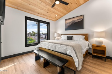 Luxury New Construction Pool Cabin showcasing panoramic views of on Sevierville Golf Club in Tennessee - for sale on GolfHomes.com, golf home, golf lot