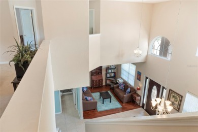 Experience luxury living in this stunning 4-bedroom, 4-bathroom on Stoneybrook Golf Club At Heritage Harbour in Florida - for sale on GolfHomes.com, golf home, golf lot