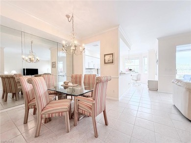 Live the life you've dreamed of in this beautiful 2 BR / 2 bath on  in Florida - for sale on GolfHomes.com, golf home, golf lot