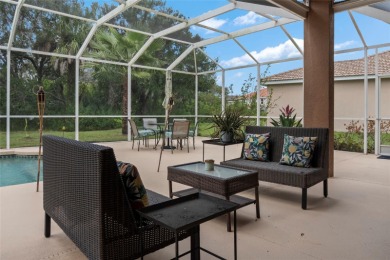 Experience luxury living in this stunning 4-bedroom, 4-bathroom on Stoneybrook Golf Club At Heritage Harbour in Florida - for sale on GolfHomes.com, golf home, golf lot