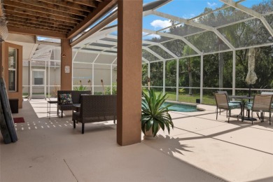 Experience luxury living in this stunning 4-bedroom, 4-bathroom on Stoneybrook Golf Club At Heritage Harbour in Florida - for sale on GolfHomes.com, golf home, golf lot