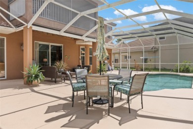 Experience luxury living in this stunning 4-bedroom, 4-bathroom on Stoneybrook Golf Club At Heritage Harbour in Florida - for sale on GolfHomes.com, golf home, golf lot