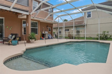 Experience luxury living in this stunning 4-bedroom, 4-bathroom on Stoneybrook Golf Club At Heritage Harbour in Florida - for sale on GolfHomes.com, golf home, golf lot