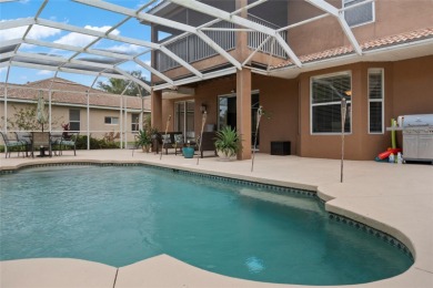 Experience luxury living in this stunning 4-bedroom, 4-bathroom on Stoneybrook Golf Club At Heritage Harbour in Florida - for sale on GolfHomes.com, golf home, golf lot