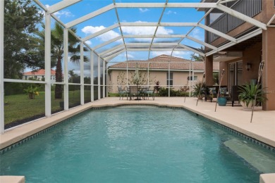 Experience luxury living in this stunning 4-bedroom, 4-bathroom on Stoneybrook Golf Club At Heritage Harbour in Florida - for sale on GolfHomes.com, golf home, golf lot