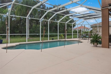 Experience luxury living in this stunning 4-bedroom, 4-bathroom on Stoneybrook Golf Club At Heritage Harbour in Florida - for sale on GolfHomes.com, golf home, golf lot