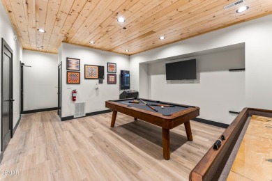 Luxury New Construction Pool Cabin showcasing panoramic views of on Sevierville Golf Club in Tennessee - for sale on GolfHomes.com, golf home, golf lot
