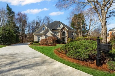 This stunning, over 6,500 sq. ft. open floorplan home, is within on TPC At Sugarloaf Golf Club in Georgia - for sale on GolfHomes.com, golf home, golf lot